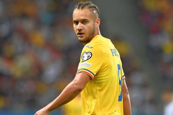 Fotbal: George Puşcaş a marcat primele sale goluri pentru Bodrumspor