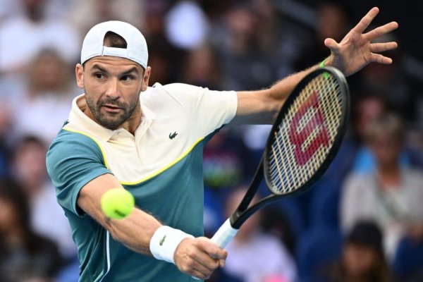 Tenis: Grigor Dimitrov îl va înlocui pe Rafael Nadal în echipa Europei pentru Cupa Laver