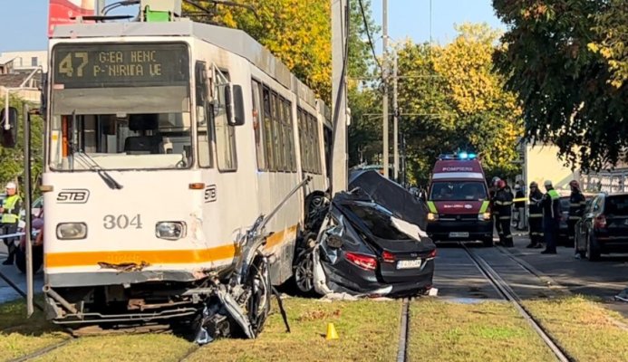 Vatmanul implicat în accidentul în care a murit un angajat al SPP nu se drogase