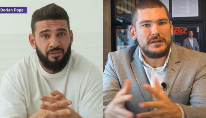 Dorian Popa bun de plată! Ce sumă colosală trebuie să-i plătească lui Călin Donca 