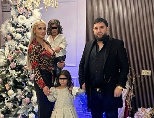 Zi mare în familia lui Tzancă Uraganu! Lambada îi aduce pe lume un băiat 