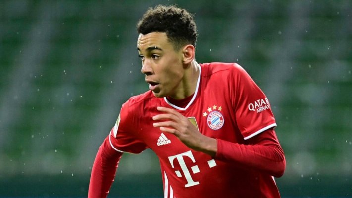 Fotbal: Bayern Munchen a demarat negocierile pentru prelungirea contractului lui Jamal Musiala