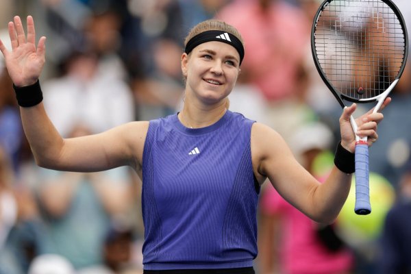 Tenis: Karolina Muchova, în sferturi de finală la US Open după ce a învins-o pe Jasmine Paolini
