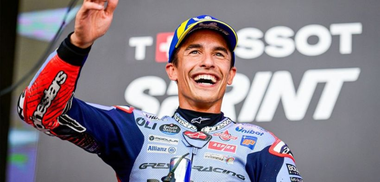 MotoGP: Marc Marquez a dominat GP-ul Cehiei şi a câştigat a cincea cursă consecutivă