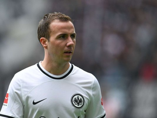 Fotbal: Mario Goetze a recunoscut că a fost o greşeală să plece de la Dortmund la Bayern