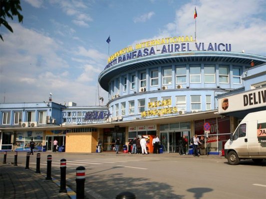 Aeroportul Băneasa va fi închis timp de trei săptămâni