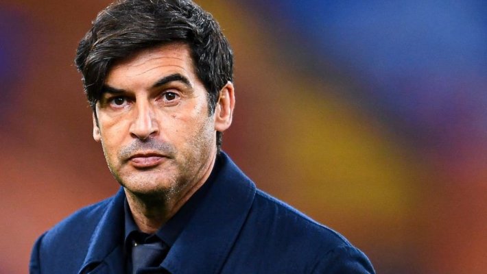 Fotbal: Paulo Fonseca de la AC Milan, demis în cazul unui eşec în derby-ul cu Inter Milano