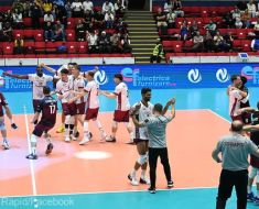 Volei masculin: CS Rapid Bucureşti a câştigat Supercupa României