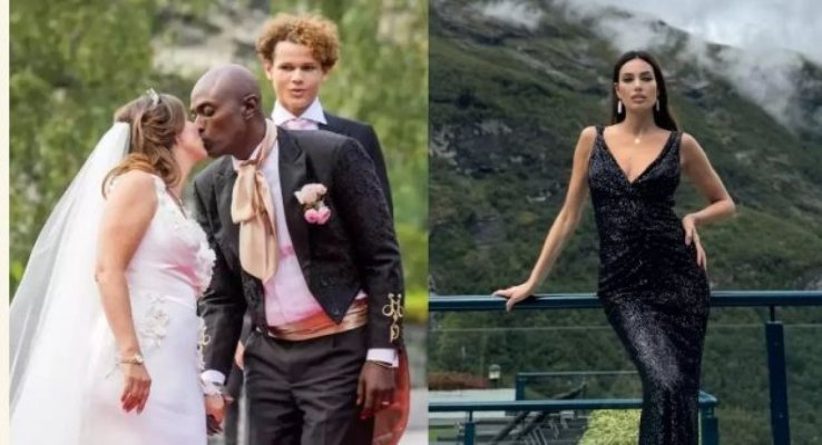 Alina Pușcău, invitată la nunta prințesei norvegiene Martha Louise cu șamanul Durek Verrett