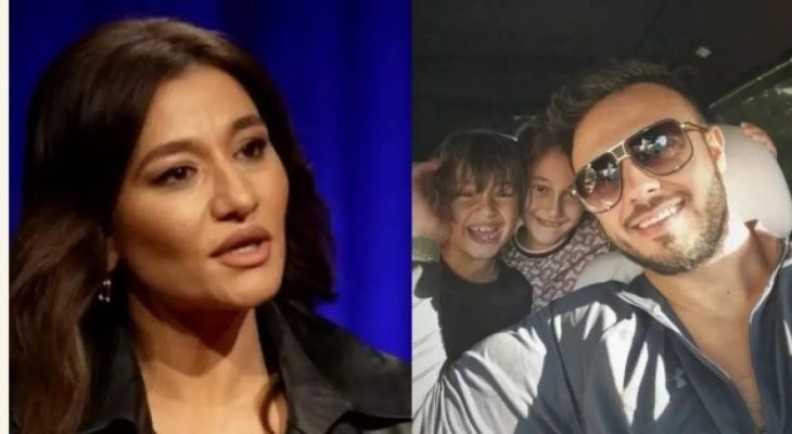 Claudia Pătrășcanu, nou scandal cu Gabi Bădălău, pe care îl acuză că i-a luat copiii