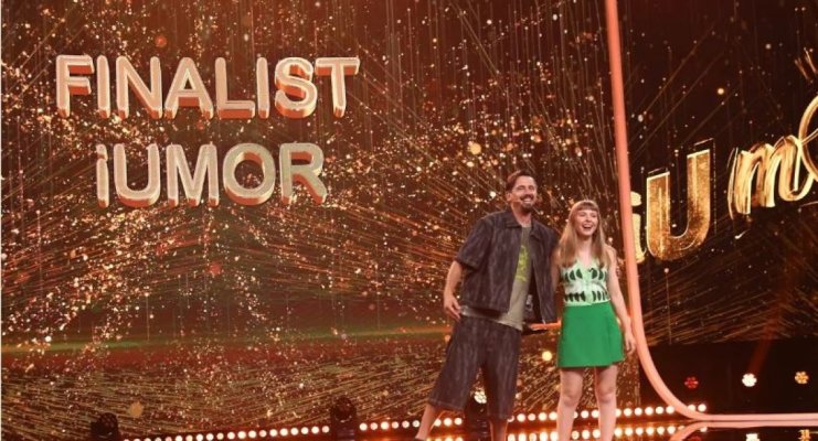 A fost ales primul finalist din cel de-al 17-lea sezon „iUmor”