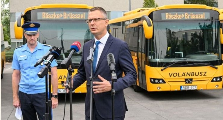 Ungaria enervează iar, cu planurile de a trimite la Bruxelles solicitanţii de azil care vin la graniţa sa cu Serbia