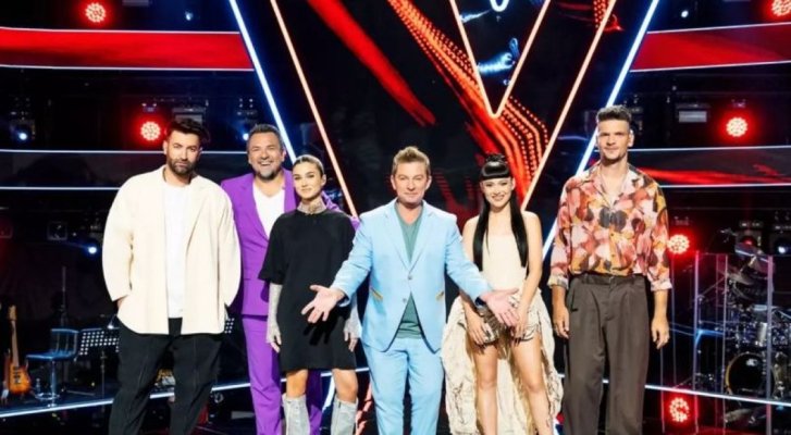 Vocea României 2024 începe pe 13 septembrie