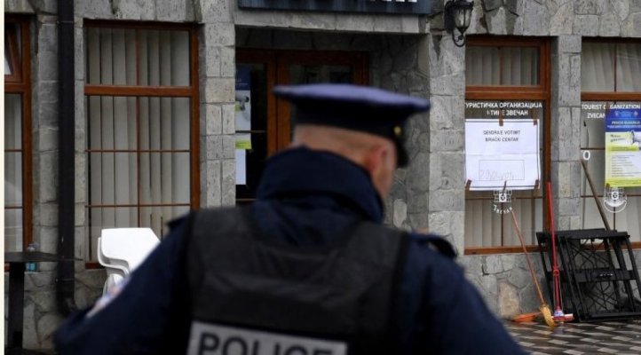 Cresc tensiunile între Belgrad și Priștina, după arestarea mai multor sârbi în Kosovo