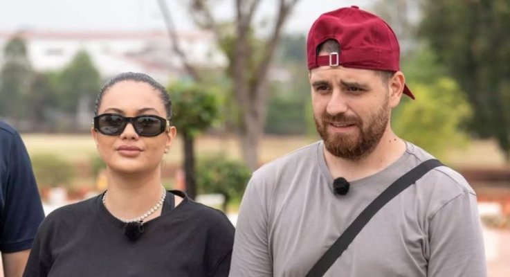 Betty Salam și Cătălin Vișănescu, eliminați de la Asia Express 2024