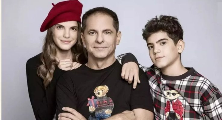 Remarca lui Dan Negru în prima zi de școală a copiilor lui
