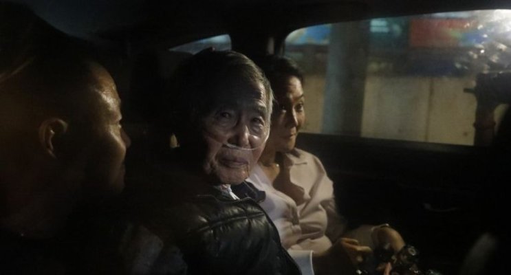 Fostul președinte peruan Alberto Fujimori a murit