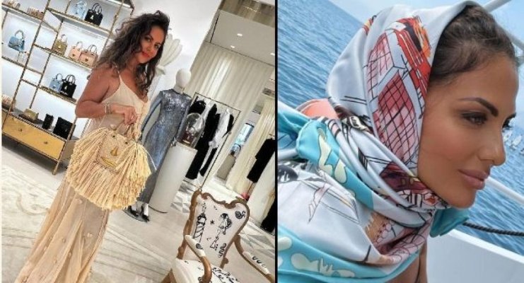 Oana Turcu, soția lui Cristi Brancu, a slăbit spectaculos. Cum arată acum