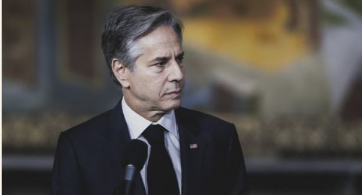 Antony Blinken acuză: mass media rusă a ajuns o ramură a serviciilor de informații ale Kremlinului