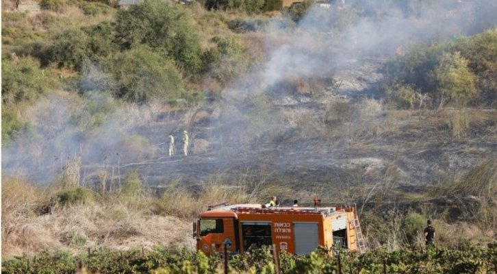 Hezbollah și rebelii Houthi au atacat Israelul