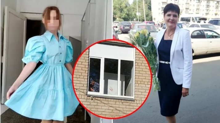 Un elev și-a atacat colegii și o profesoară cu un ciocan