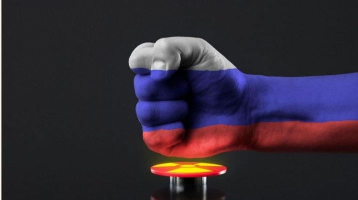 Kremlinul continuă să amenințe cu un război nuclear, deși doar 7 la sută din arsenalul său ar fi operațional