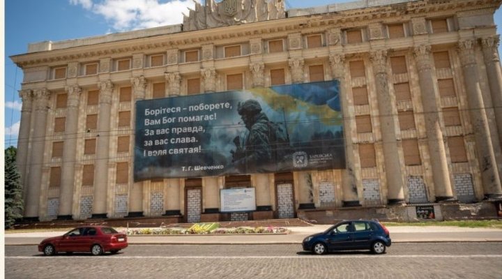 Pierderile militare combinate ale Ucrainei și Rusiei au ajuns la 1 milion de persoane
