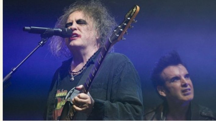Trupa The Cure anunţă lansarea unui nou album, primul după 16 ani
