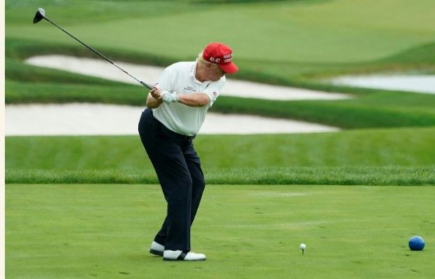 De ce hobby-ul lui Donald Trump este un „coșmar” pentru agenții lui de securitate