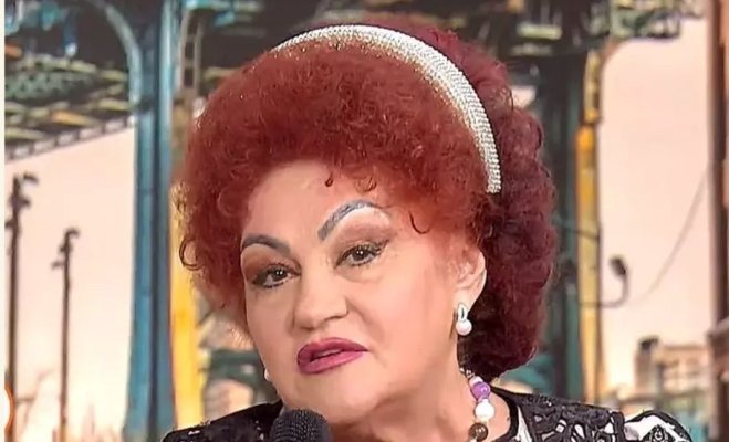 Câți bani cere Elena Merișoreanu pentru 45 de minute de cântat