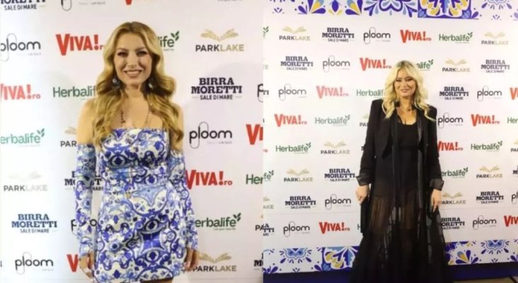 Cum s-au îmbrăcat vedetele la VIVA! Influencers Party 2024