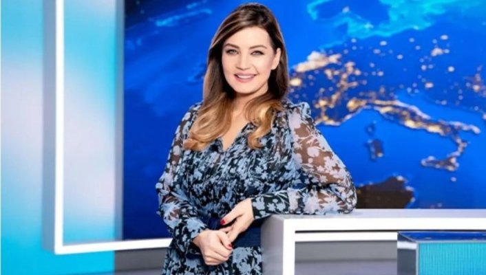 Monica Dascălu revine la pupitrul știrilor Pro TV