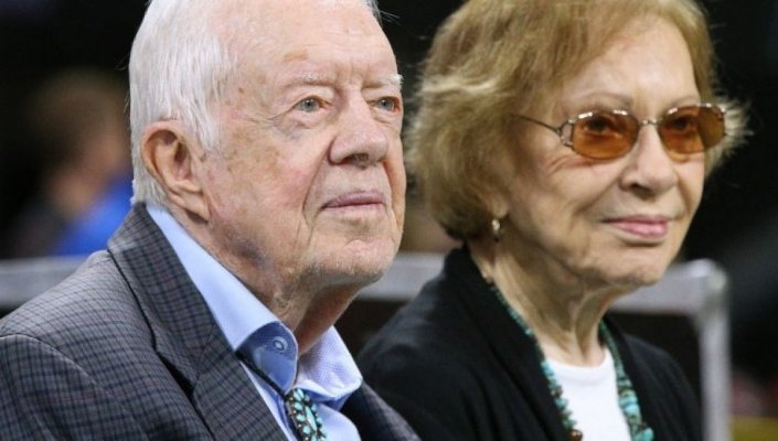 Jimmy Carter, cel mai în vârstă fost președinte american, va împlini 100 de ani