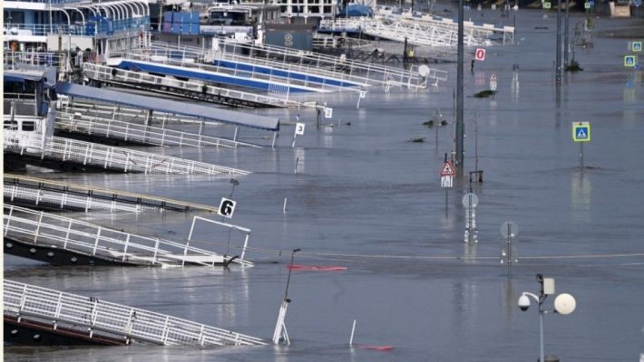 Budapesta se pregătește pentru „revărsarea deceniului”