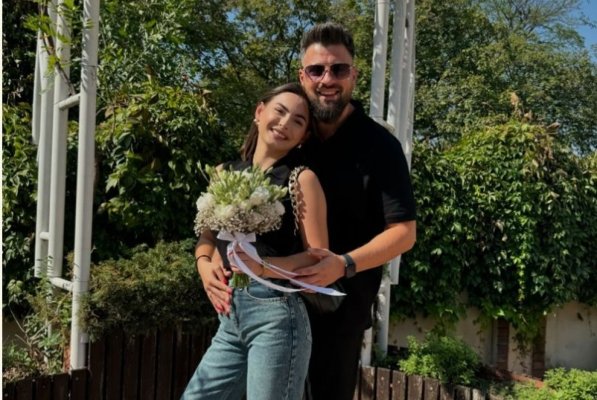 Bogdan Ionescu, fostul concurent de la Insula Iubirii, s-a recăsătorit