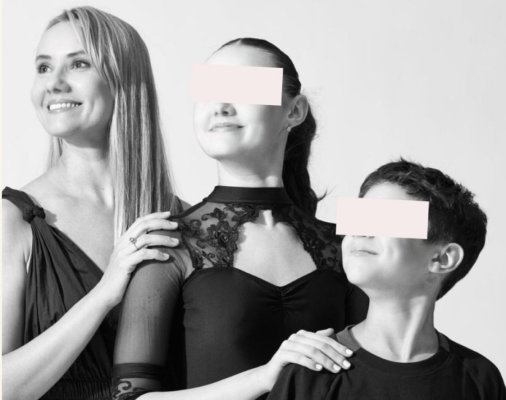 Oana Ioniță e disperată! Fosta ”bebelușă” și-ar putea pierde fiul definitiv