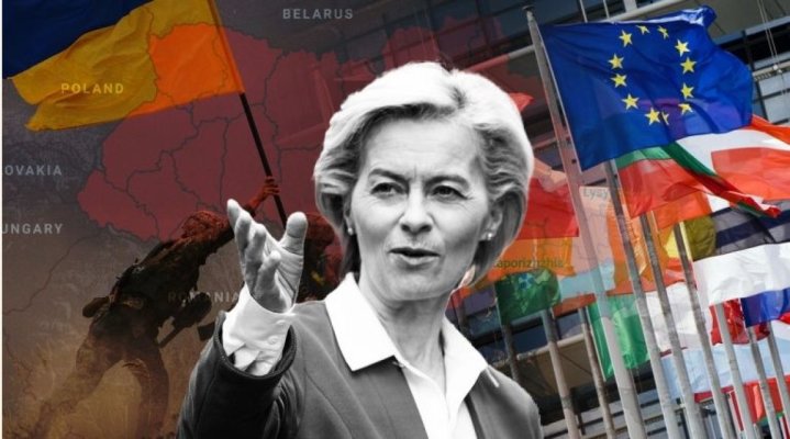 „Regina de la Bruxelles a devenit Împărăteasă”
