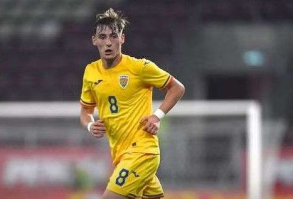 Clubul de fotbal Rapid l-a transferat pe Grameni de la Farul pentru 400.000 de euro