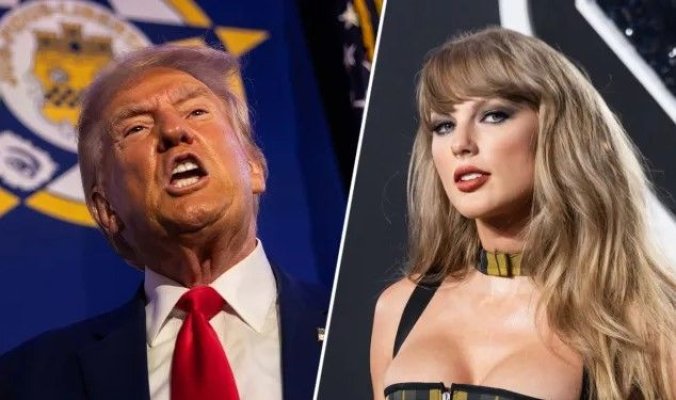 Fostul președinte al SUA, Donald Trump a făcut criză de nervi din cauza lui Taylor Swift: „O urăsc”