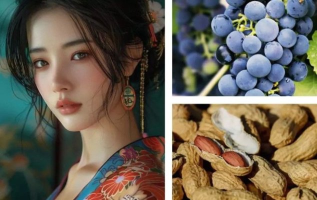 Resveratrolul, cel mai puternic antioxidant natural care te menține tânăr și sănătos