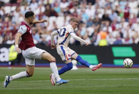 Premier League: Chelsea Londra a învins-o cu 3-0, în deplasare, pe West Ham