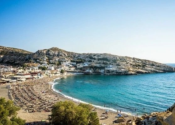 Alt turist în vârstă, dat dispărut în urmă cu două zile, găsit mort pe Insula Creta 