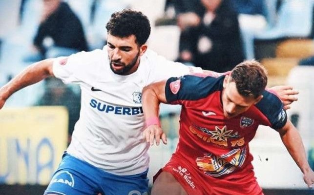 Gloria Buzău a învins-o pe Farul Constanţa cu 1-0, în Superligă