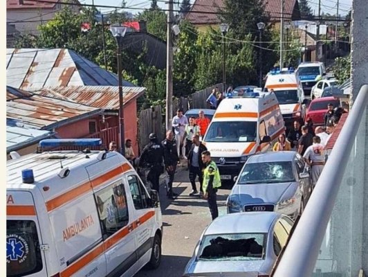 S-au făcut primele rețineri după bătaia din Pantelimon și de la spital