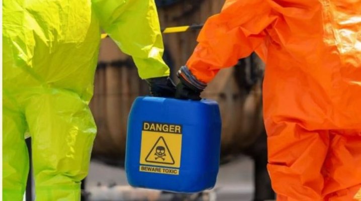 Alertă în Bulgaria: Metal radioactiv periculos descoperit într-un autovehicul. Poate fi utilizat pentru „bombe murdare”