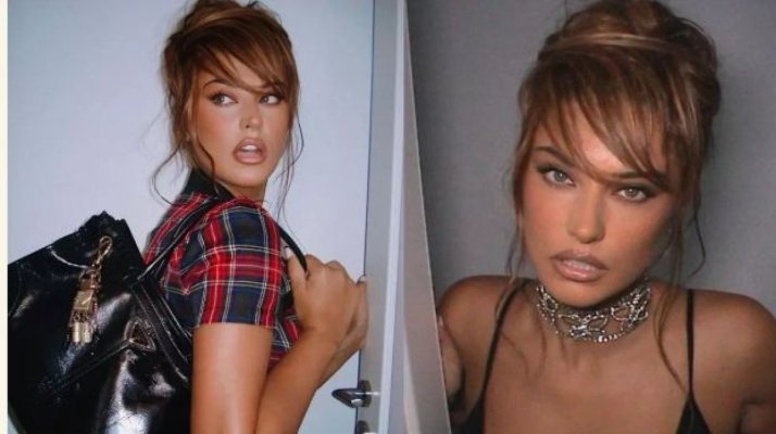 Cum arată acum Antonia, după ce a trecut printr-o schimbare de look îndrăzneață
