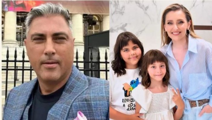 Dorința lui Alexandru Ciucu, după despărțirea de Alina Sorescu