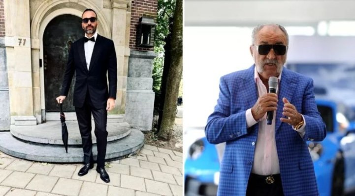 Cine a cerut executarea silită a fiului lui Ion Țiriac