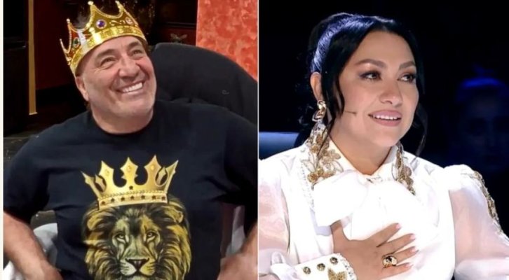 Nelson a dezvăluit cum l-ar fi înşelat Andra Măruţă