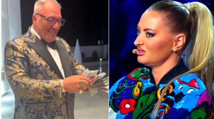 Câţi bani a cerut Delia Matache ca să cânte la nunta lui Livian, fiul lui Nelson
